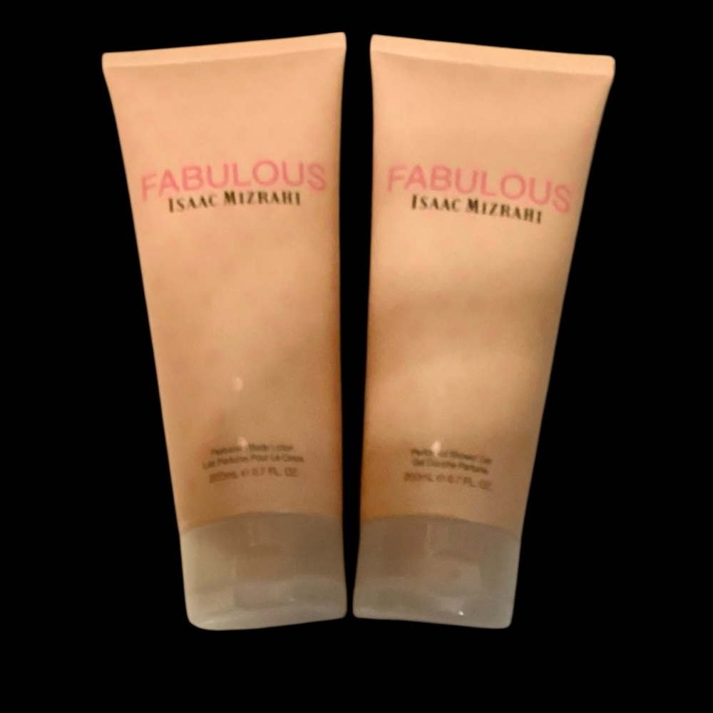 ISAAC MIZRAHI FABULOUS SET INCLUDES